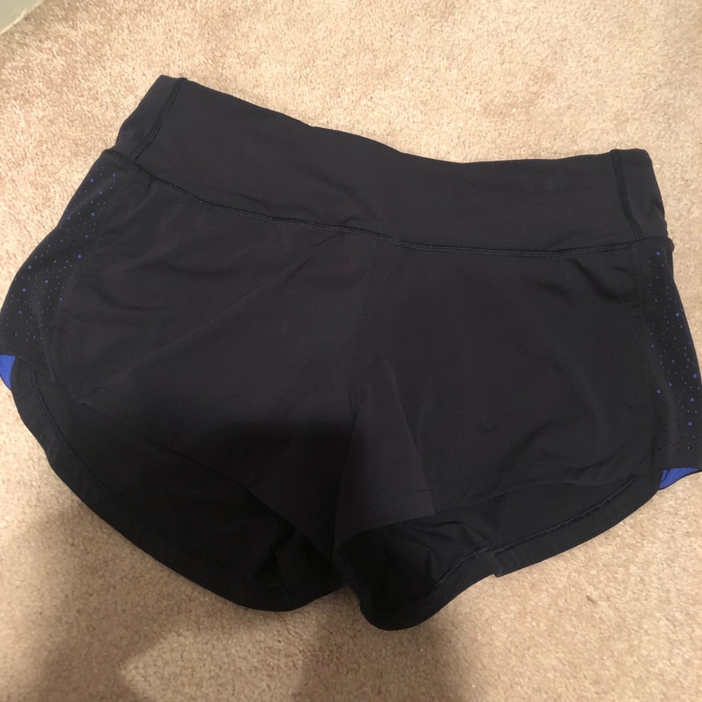 Lululemon speed up short